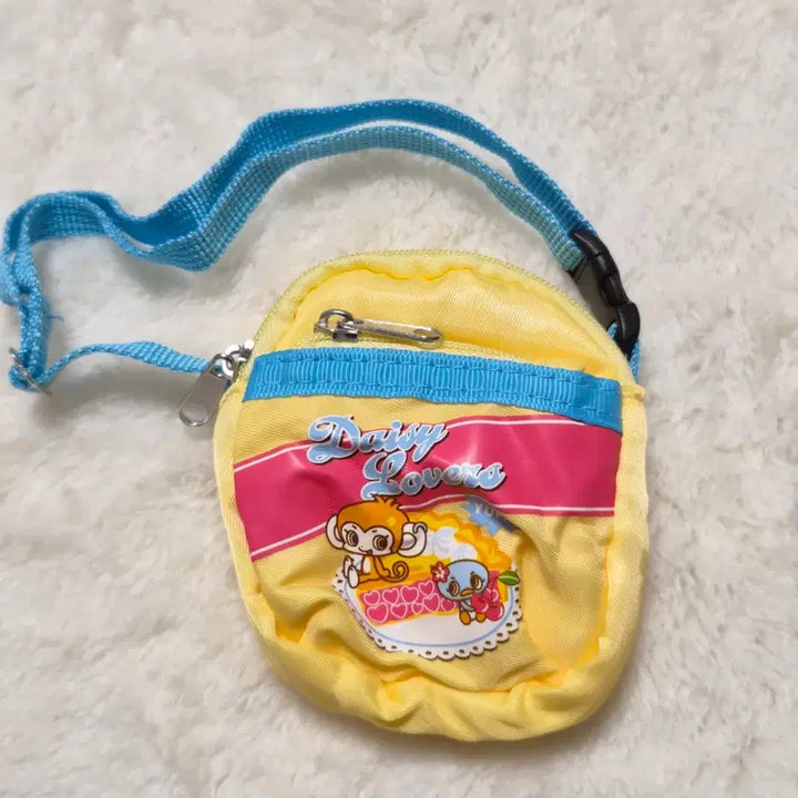 [BUNJANG] Narumiya Characters Mini Shoulder Bag Gacha / 나루미야 캐릭터즈 미니 숄더백 가챠