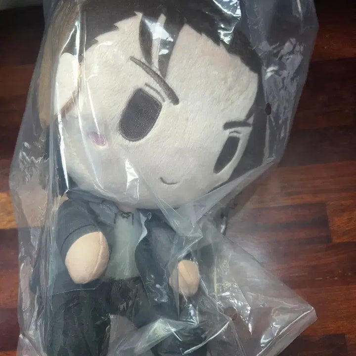 [BUNJANG] Attack on Titan Eren Plush Doll (Selection &amp; Result A Prize) / 진격의거인 선택과결과 A상 에렌 인형 판매합니다