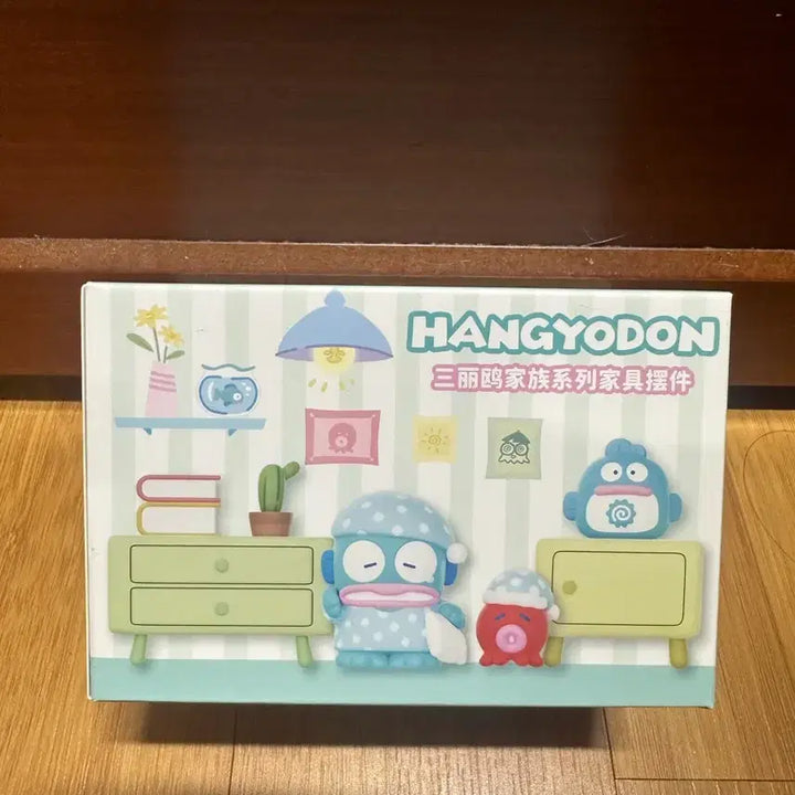 [BUNJANG] HanGyoDong Room Figure / 한교동 방 피규어