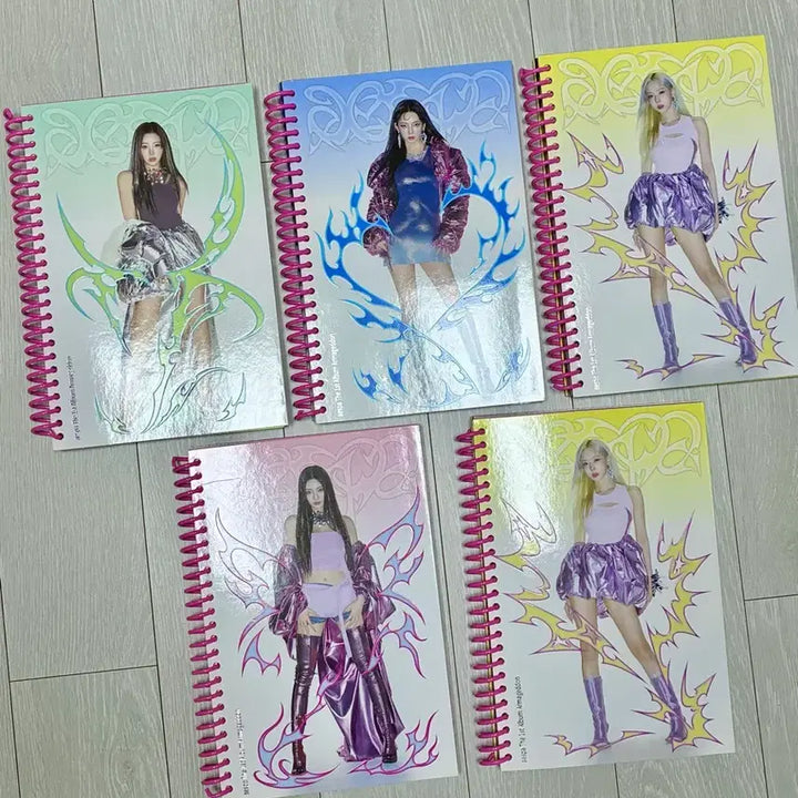 [BUNJANG] aespa 1st Album Armageddon Supernova Bundle Set / 에스파 aespa 1집 Armageddon 슈퍼노바 Supernova 앨범 포토북 일괄