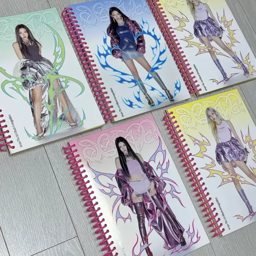 [BUNJANG] aespa 1st Album Armageddon Supernova Bundle Set / 에스파 aespa 1집 Armageddon 슈퍼노바 Supernova 앨범 포토북 일괄