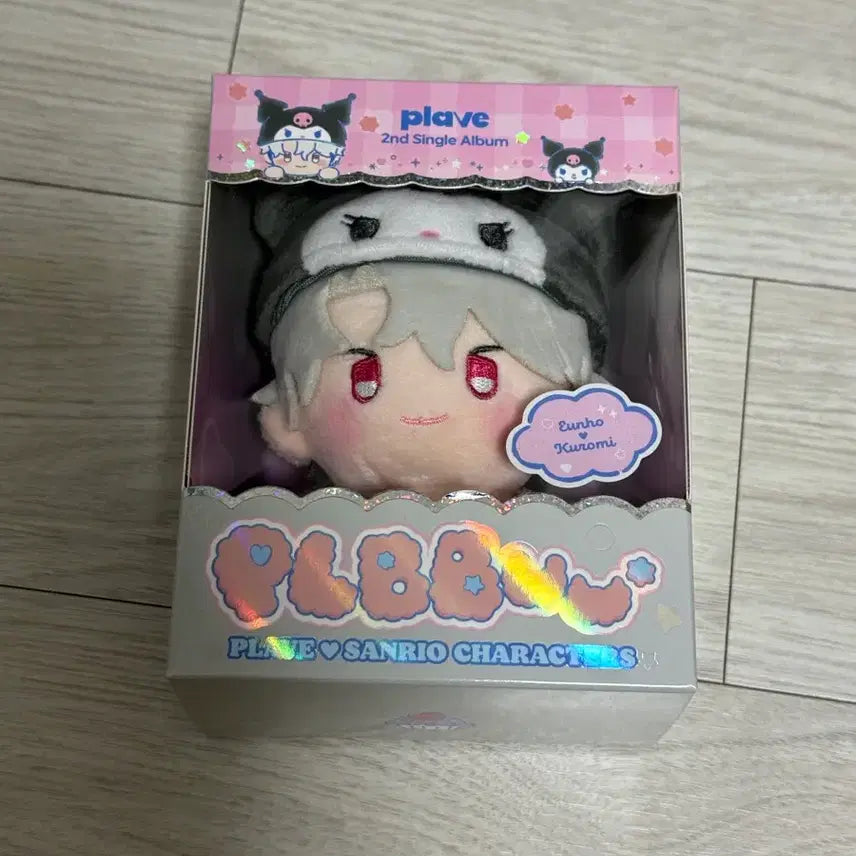 [BUNJANG] PLAVE Eunho Plush Album / 플레이브 은호 인형앨범