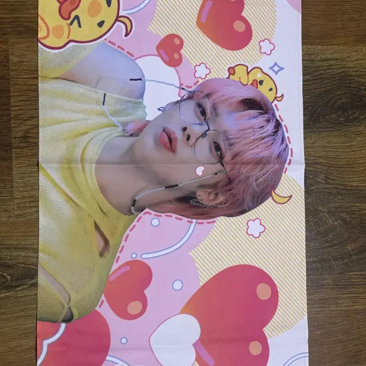 [BUNJANG] Yeonjun Slogan / 연준 슬로건