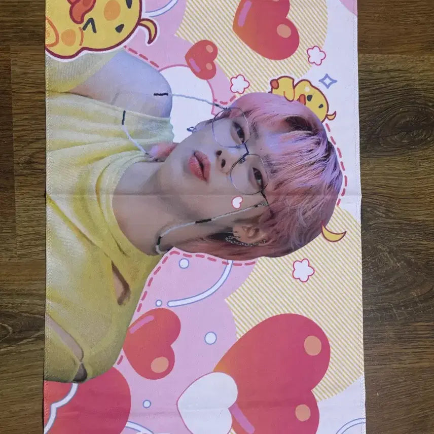 [BUNJANG] Yeonjun Slogan / 연준 슬로건