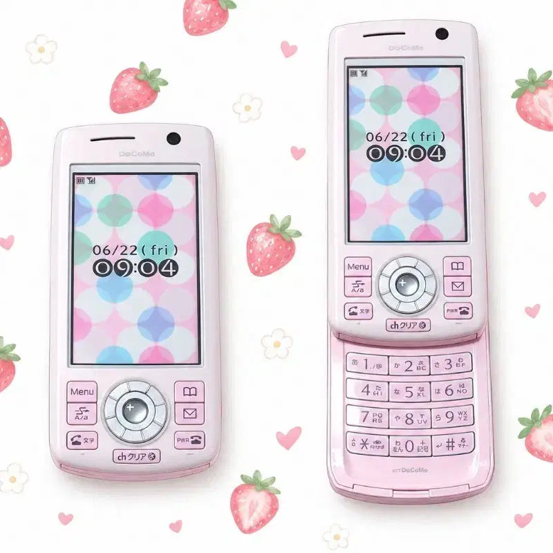 [BUNJANG] Y2K Mockup Phone Display / 일본 목업폰 모형폰 y2k폰 1개