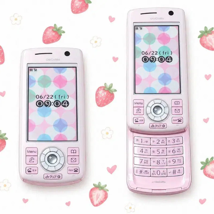 [BUNJANG] Y2K Mockup Phone Display / 일본 목업폰 모형폰 y2k폰 1개