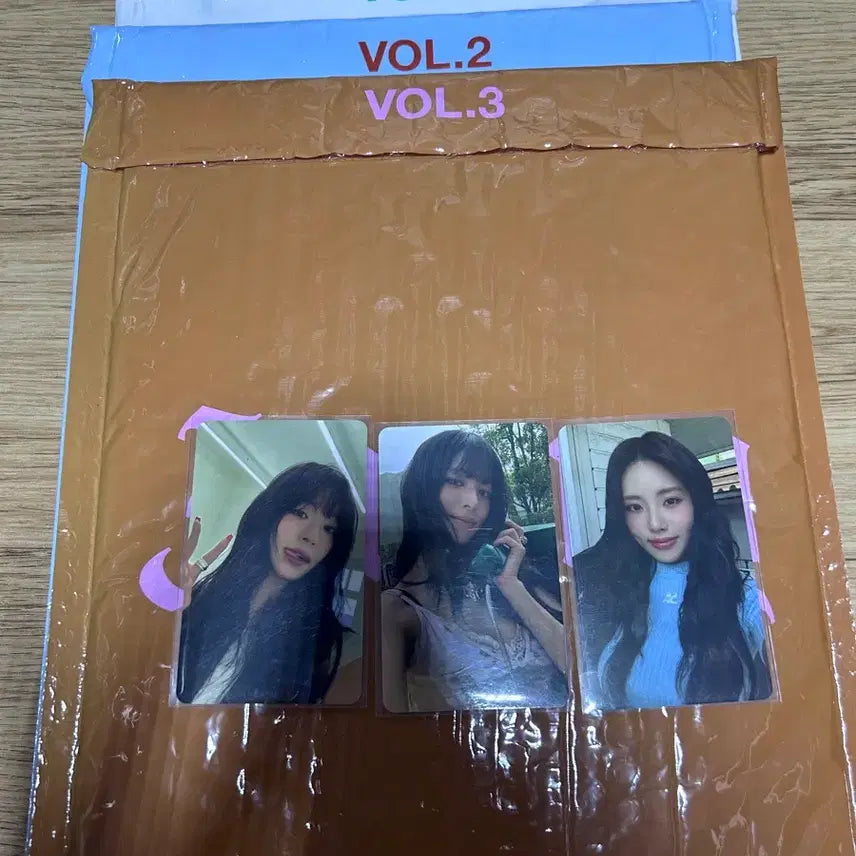 [BUNJANG] fromis_9 6th Mini Album Photocard Set / 프로미스나인 앨범 판매합니다