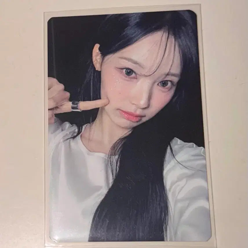 [BUNJANG] RESCENE WONNIE Photocard / 리센느 원이 포카 판매