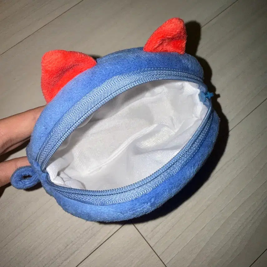 [BUNJANG] TREASURE Truz Woopy Face Pouch / 트루즈 우피 얼굴 파우치 truz woopy pouch