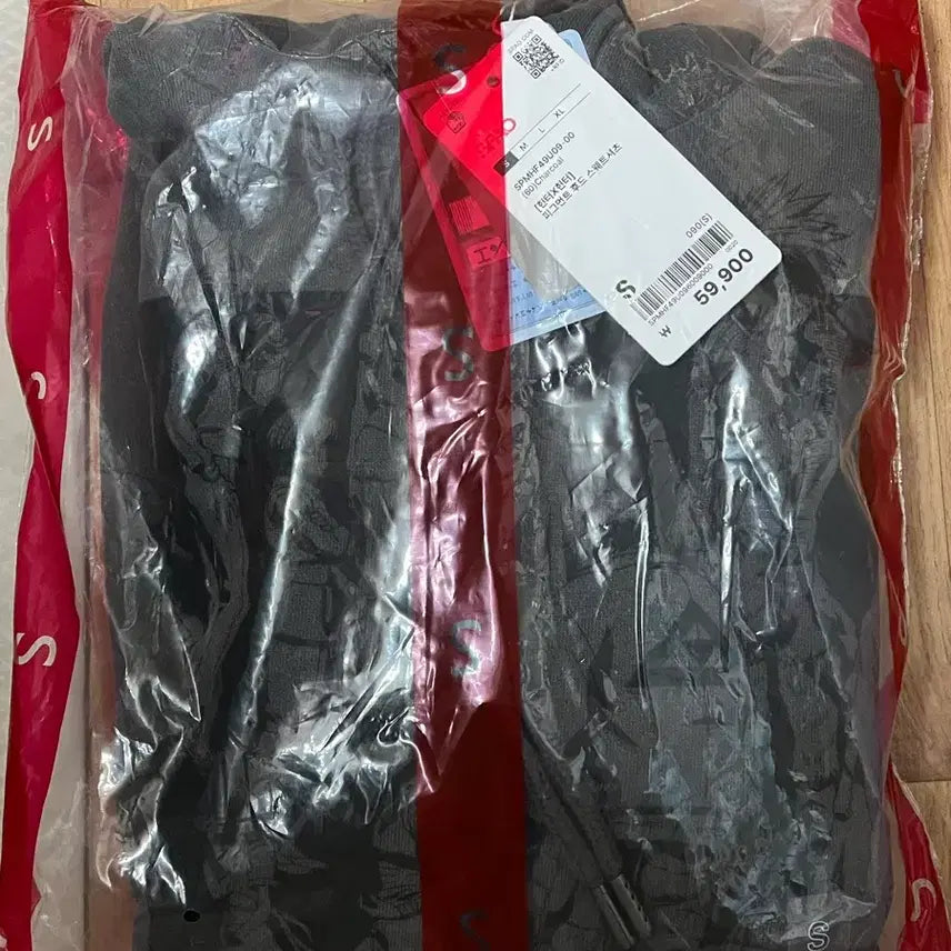 [BUNJANG] SPAO Hunter x Hunter Phantom Troupe Hoodie Size S / 헌터헌터 스파오 환영여단 후드티 S사이즈