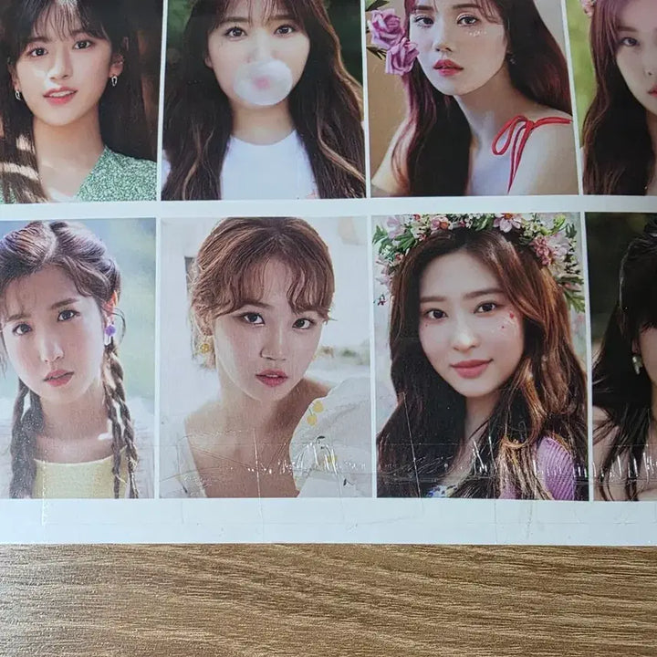 [BUNJANG] IZ*ONE Sakura DICON Photobook / 아이즈원 사쿠라 디아이콘 화보집 포토북 르세라핌