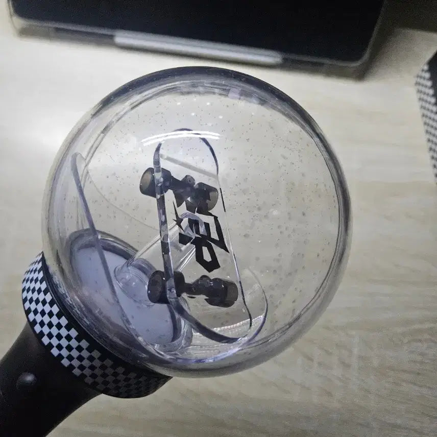 [BUNJANG] Kickflip Lightstick with Photocard / 급처) 킥플립 응원봉