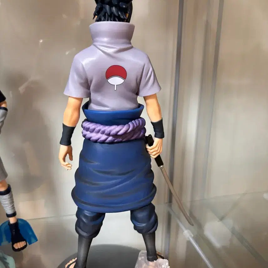[BUNJANG] Grandista Nero Sasuke Figure (Limited Edition) / 나루토 그란디스타 네로 사스케 해외한정