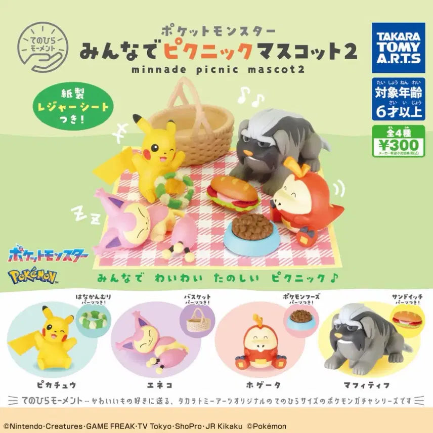 [BUNJANG] Pokemon All&