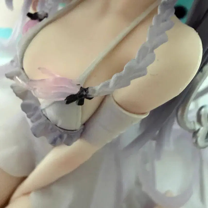 [BUNJANG] Luludoll Sleep Sugar Bunny Figure / 루루도 슬립 슈가바니 피규어