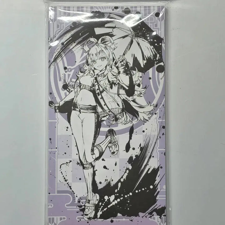 [BUNJANG] Hololive Kobo Kanaeru Stationery Set / 홀로라이브 코보 카나에루 편지지 공식