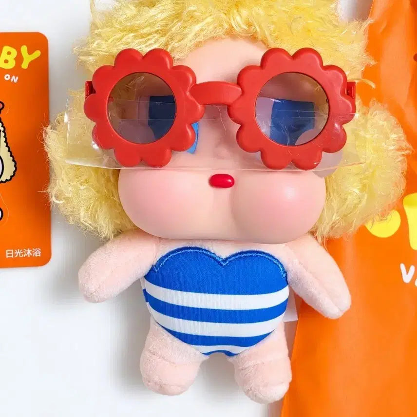 [BUNJANG] CryBaby Vacation Mode Doll / 크라이베이비 휴가모드 인형