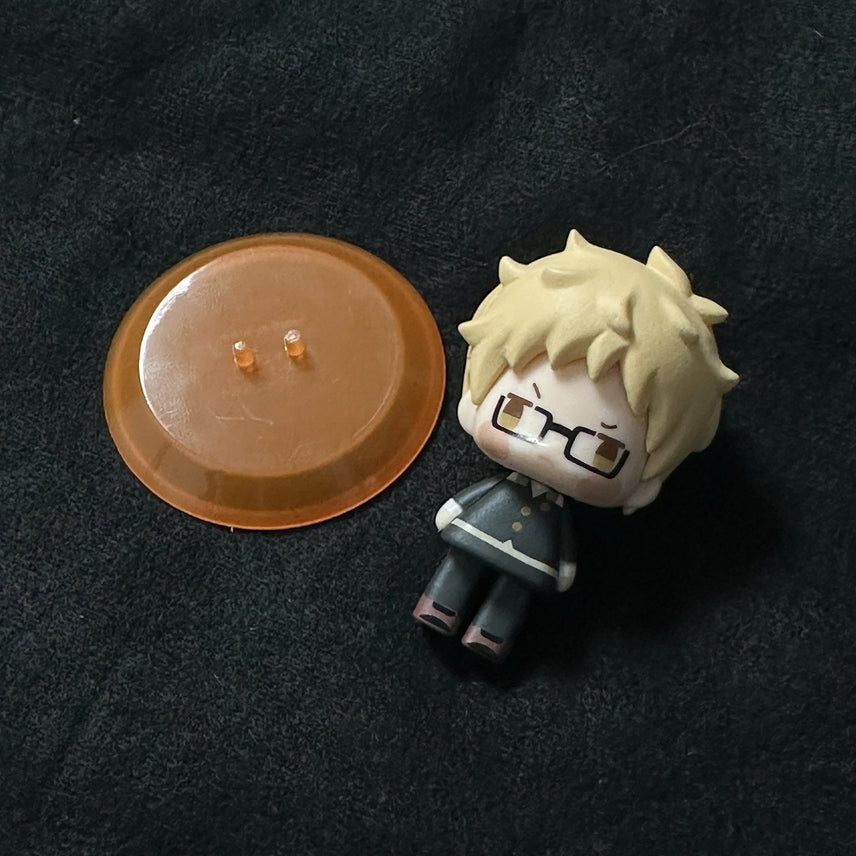 [BUNJANG] Haikyuu!! KoedaRize Tsukishima Kei Figure / 하이큐 코에다라이즈 츠키시마 케이