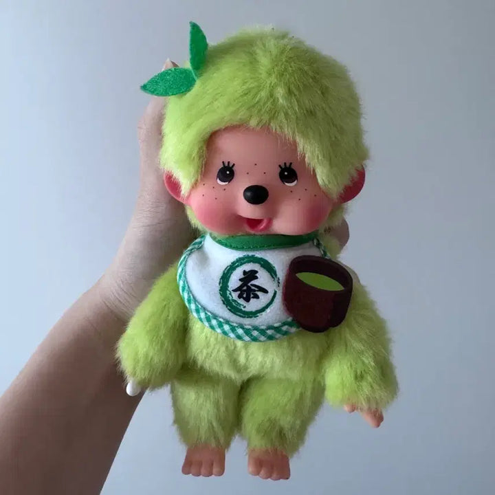 [BUNJANG] Monchhichi Matcha Music Box / 말차 몬치치 오르골 판매합니다