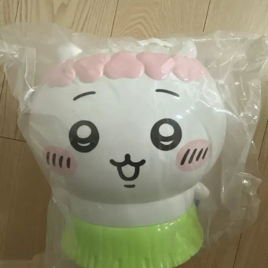 [BUNJANG] Chiikawa Mermaid Island Popcorn Bucket / 치이카와 인어섬 팝콘통