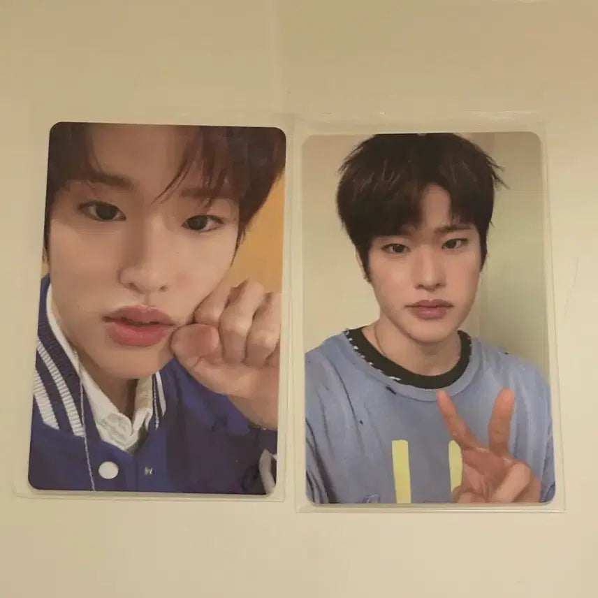 [BUNJANG] RIIZE Sohee Popup Photocard Bundle Set / 라이즈 소희 팝업 5만원/10만원 포토카드 포카 일괄판매