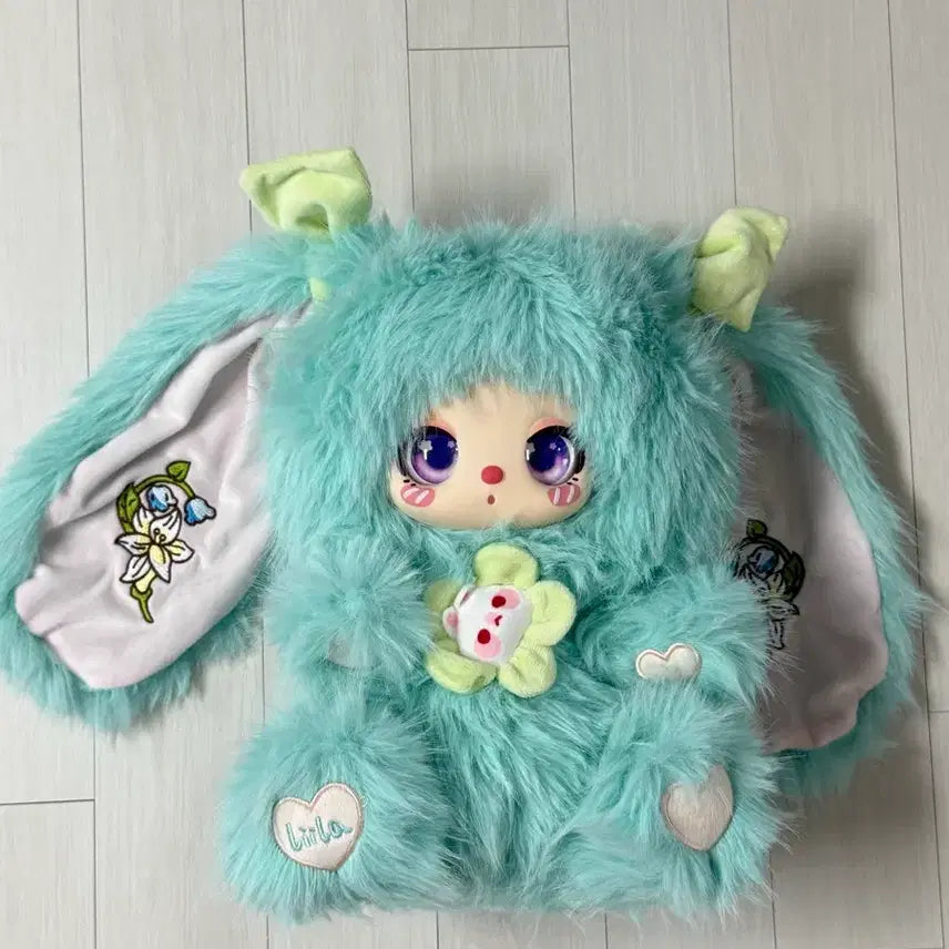 [BUNJANG] Be@rbrick Lyla Teatime 600% Figure / [정품] 릴라 티타임 600%