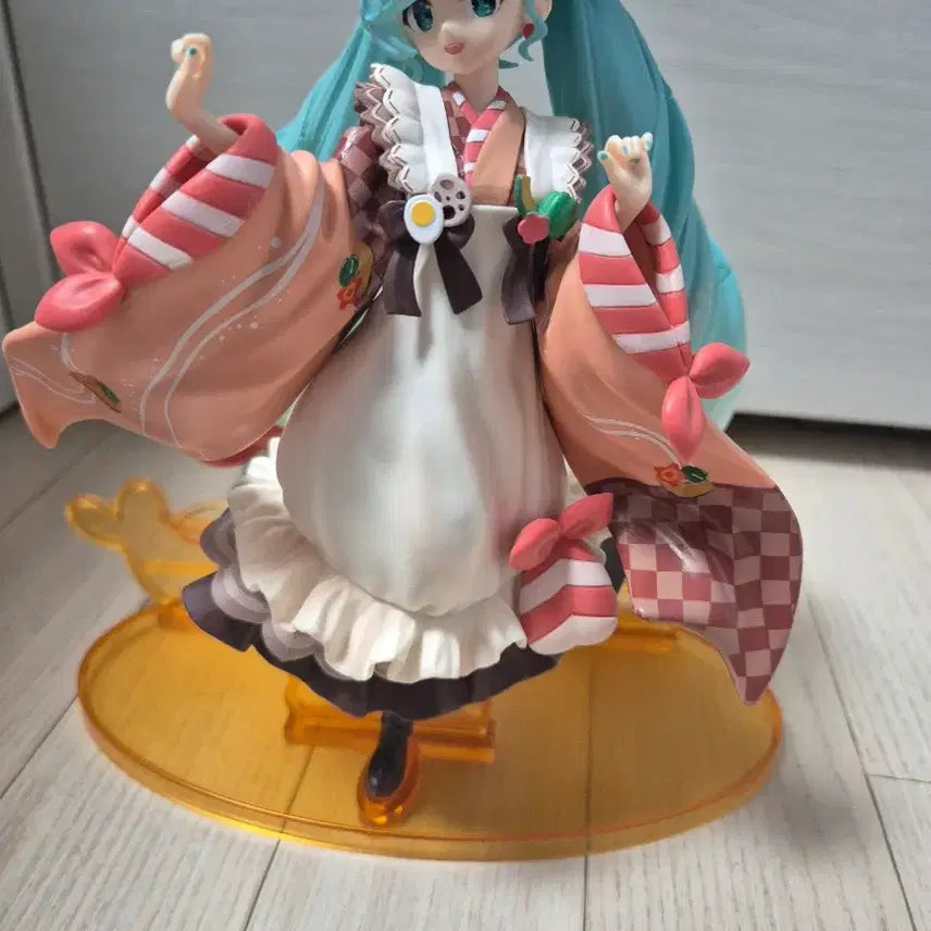 [BUNJANG] Aniplex+ 2024 Snow Miku Figure - Prize A (Opened) / 박스o)) 2024 유키미쿠 피규어 A상 판매 +덤