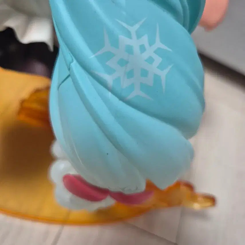 [BUNJANG] Aniplex+ 2024 Snow Miku Figure - Prize A (Opened) / 박스o)) 2024 유키미쿠 피규어 A상 판매 +덤
