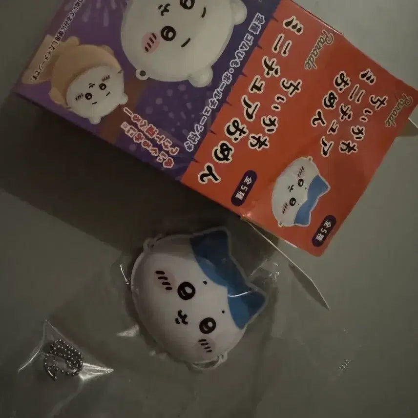 [BUNJANG] Chiikawa Hachware Festival Mask / 치이카와 먼작귀 마츠리 축제 탈 가면 하치와레 양도
