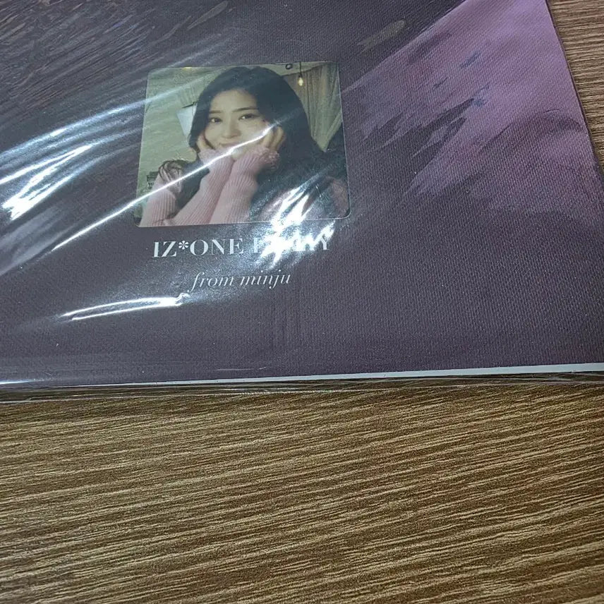 [BUNJANG] IZ*ONE Kim Minju Dicon Photobook / 아이즈원 김민주 디아이콘 화보집 포토북