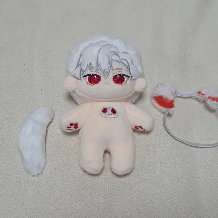 [BUNJANG] Kweidm Coeul (Gwechul) 10cm Plush / 괴담출근 괴출 인형 솜인형 10cm 크앙자헌 이자헌