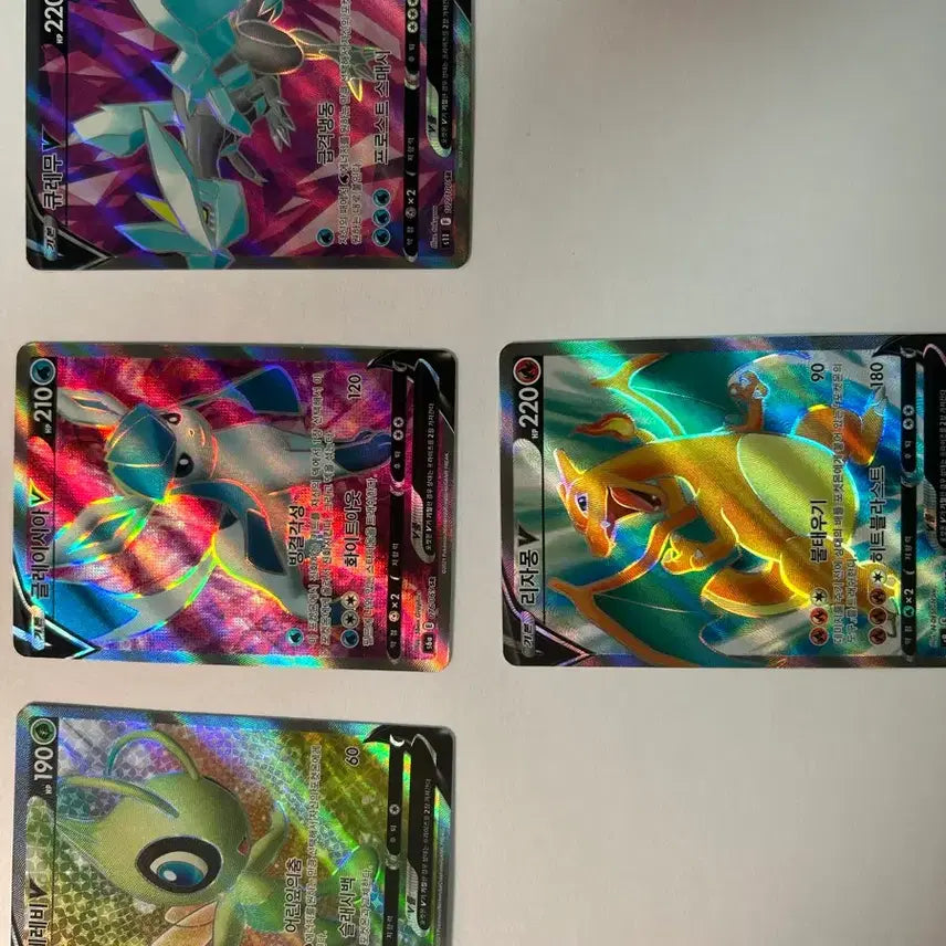 [BUNJANG] Pokemon Card SR, SR Special Illustration Set Bundle / 포켓몬카드 sr,sr특일 일괄판매