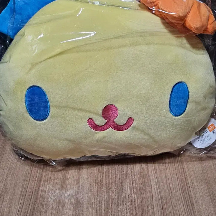 [BUNJANG] Sanrio Usahana Face Cushion / 산리오 우사하나 얼굴 쿠션