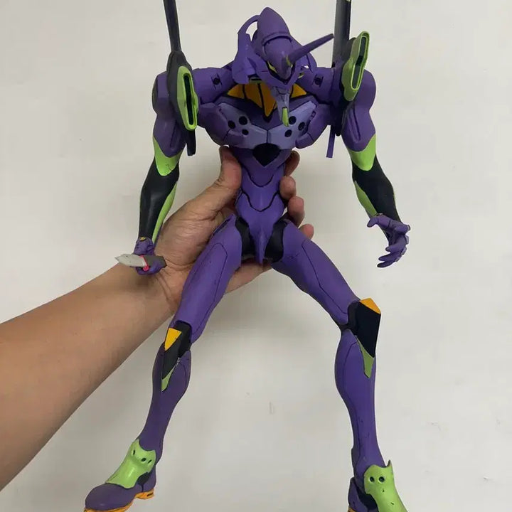 [BUNJANG] Evangelion Unit-01 Large TV Version Figure / 에반게리온 초호기