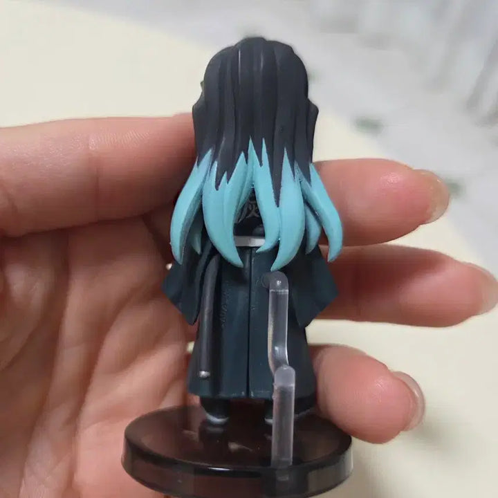 [BUNJANG] Demon Slayer Muichiro Tokito Mini Figure / 귀멸의 칼날 토키토 무이치로 미니 피규어