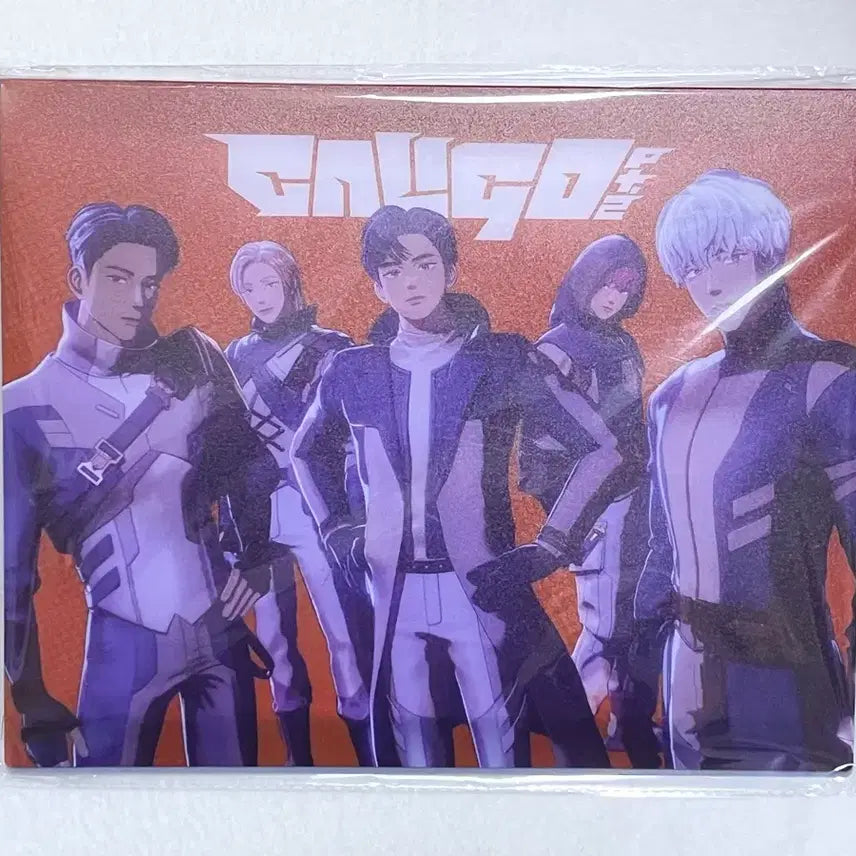 [BUNJANG] PLAVE Kalfatu MD Bonseavi Ring Binder (Sealed) / 플레이브 칼파투 md 본새비지 링바인더 미개봉