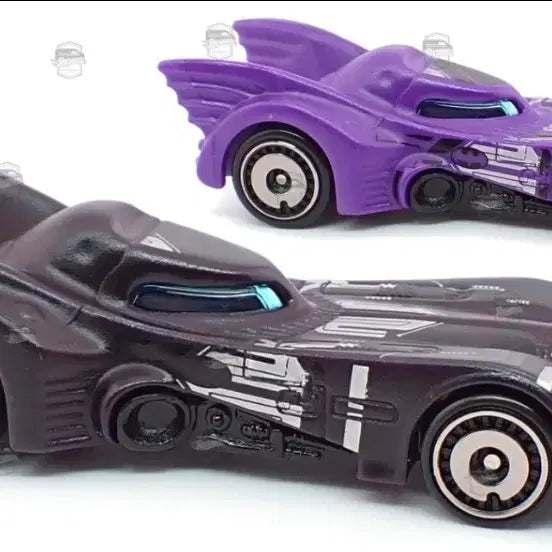 [BUNJANG] Hot Wheels Color Shifters Batmobile / (미개봉)핫휠 컬러 시프터 배트모빌