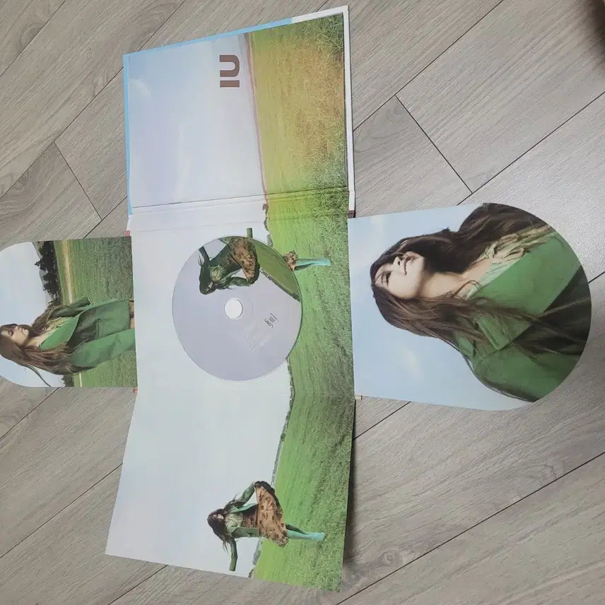 [BUNJANG] IU REAL Album / 아이유 (IU) REAL 앨범