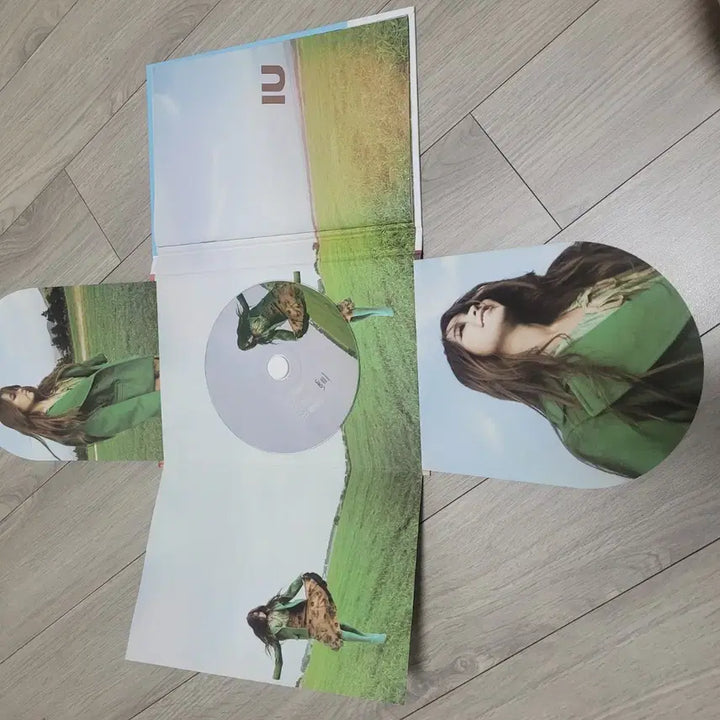 [BUNJANG] IU REAL Album / 아이유 (IU) REAL 앨범