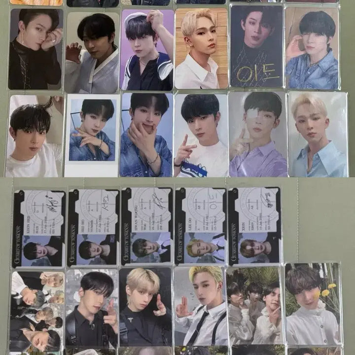 [BUNJANG] ONEUS Bundle Set Photocard / 원어스 포카 일괄판매