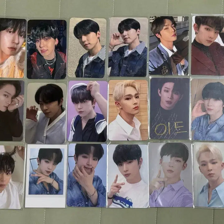 [BUNJANG] ONEUS Bundle Set Photocard / 원어스 포카 일괄판매