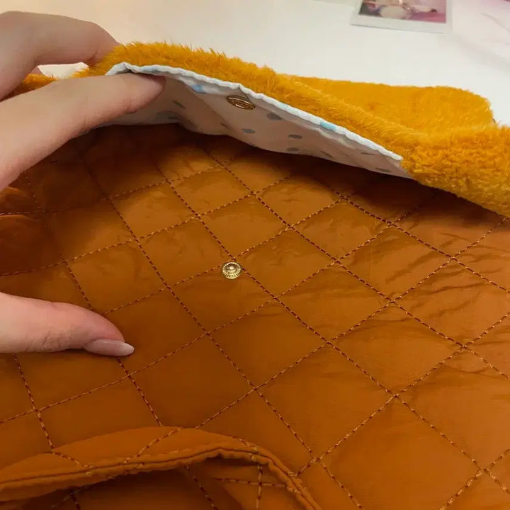 [BUNJANG] Rilakkuma Laptop Pouch / <오늘한정가격>리락쿠마 노트북 파우치