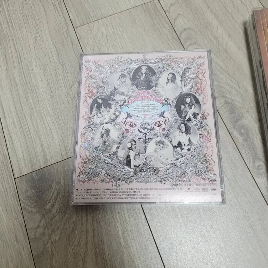 BUNJANG] Girls' Generation 3rd Mini Album 'Hoot' CD+DVD & The Boys