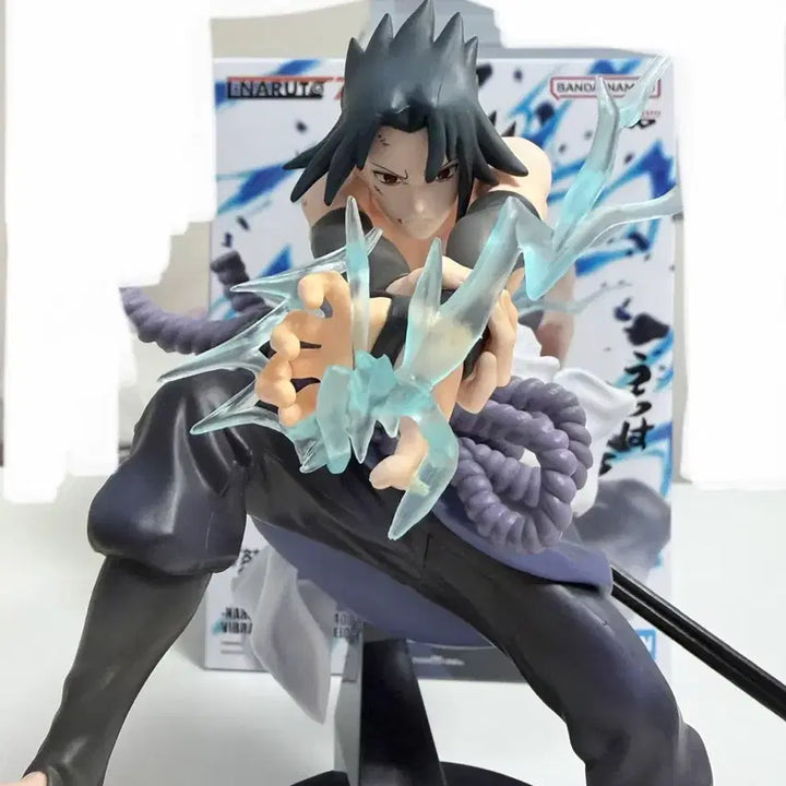[BUNJANG] Naruto Uchiha Sasuke 72 Series Vibration Figure / 나루토 우치하 사스케 72 시리즈 바이브레이션 피규어