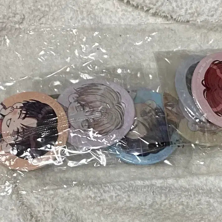 [BUNJANG] Debut or Death Popup Can Badge Bundle Set (Sealed) / 데못죽 팝업 캔뱃지 미개봉 일괄