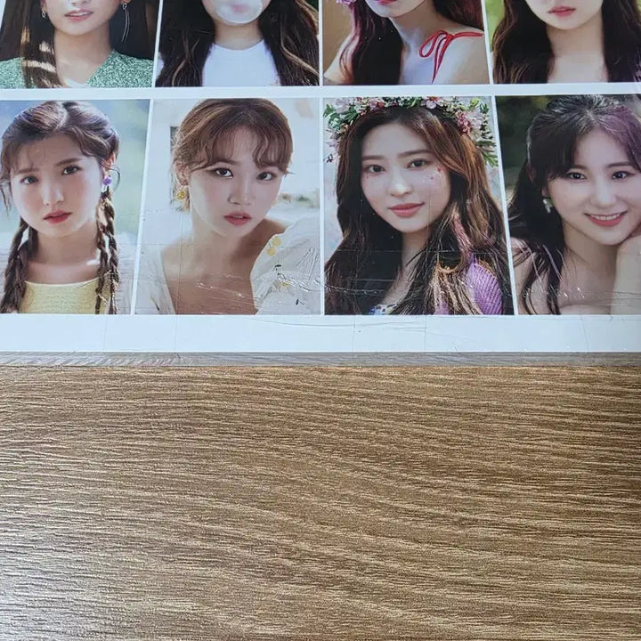 [BUNJANG] IZ*ONE Nako Dicon Photobook / 아이즈원 나코 디아이콘 화보집 포토북
