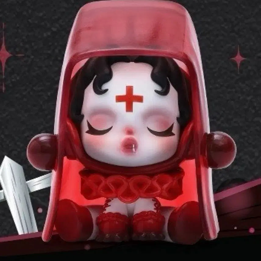 [BUNJANG] Pop Mart Skullpanda Ancient Castle Secret Edition / 팝마트 스컬판다 에이션트 캐슬 시크릿