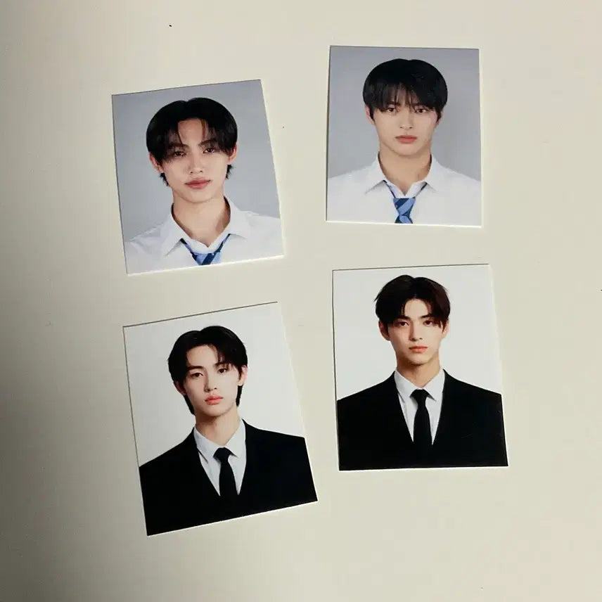 [BUNJANG] Cortis Official Photo Set / 코르티스 엄앤안 증사 세트