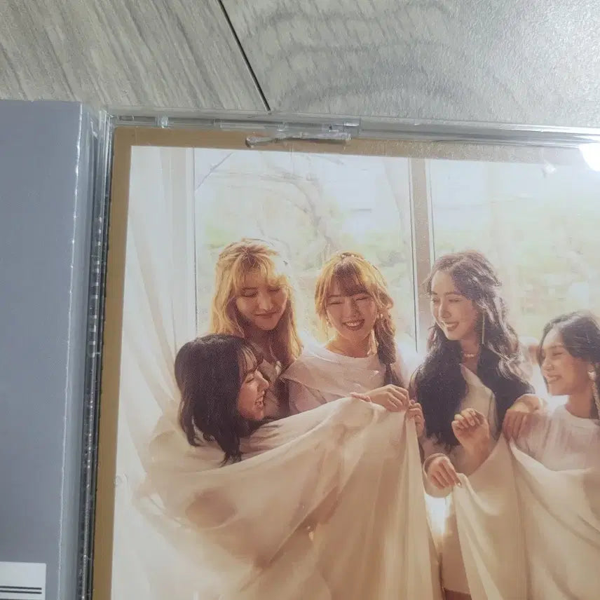 [BUNJANG] GFRIEND SUNRISE CD 3 Types Set / 여자친구 GFRIEND SUNRISE CD 3종 세트