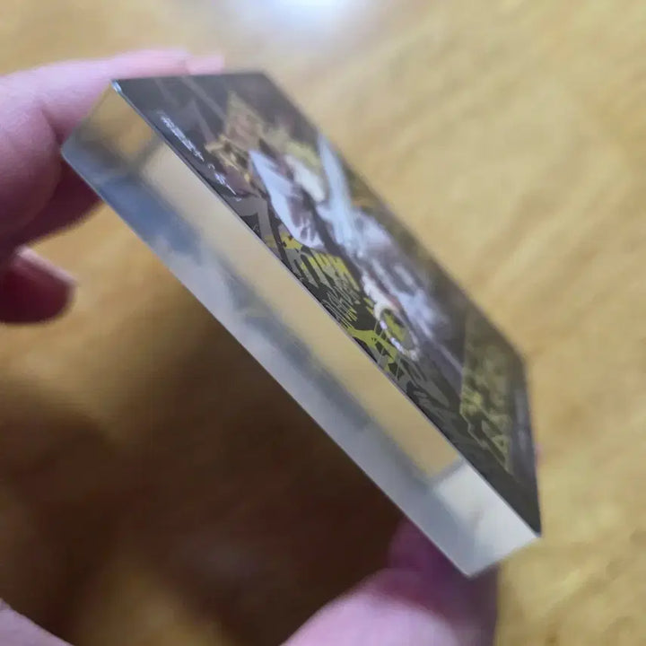 [BUNJANG] Gachia Kuta Engine Acrylic Block / [가치아쿠타] 엔진 아크릴 블록 블럭